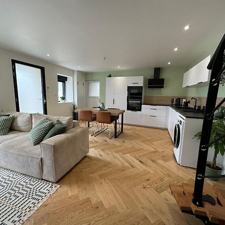 Maison Bretonne En Pierre Renovee Plédran Buitenkant foto