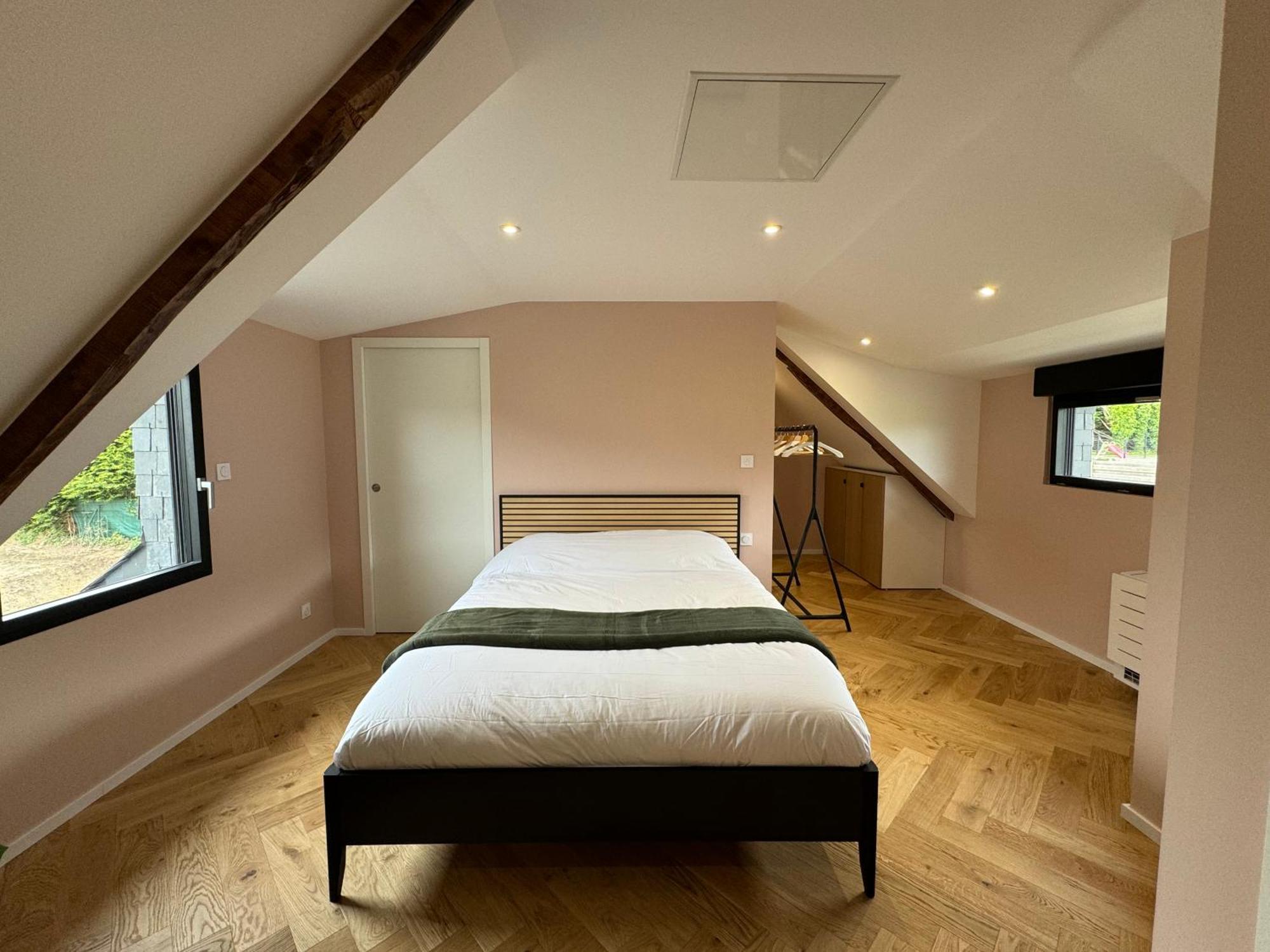 Maison Bretonne En Pierre Renovee Plédran Buitenkant foto