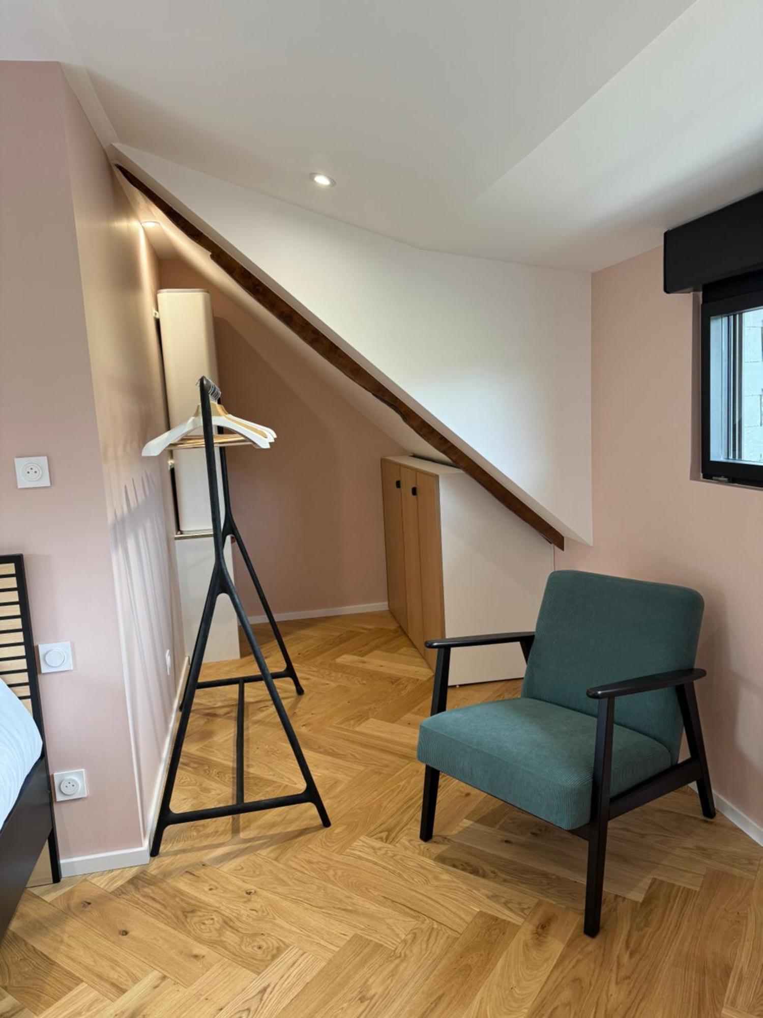 Maison Bretonne En Pierre Renovee Plédran Buitenkant foto