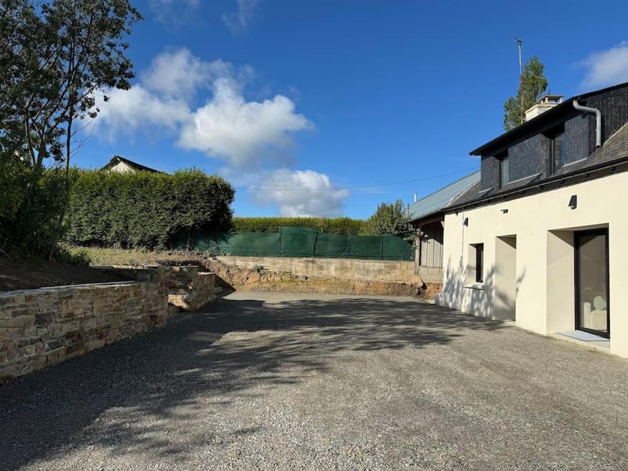 Maison Bretonne En Pierre Renovee Plédran Buitenkant foto